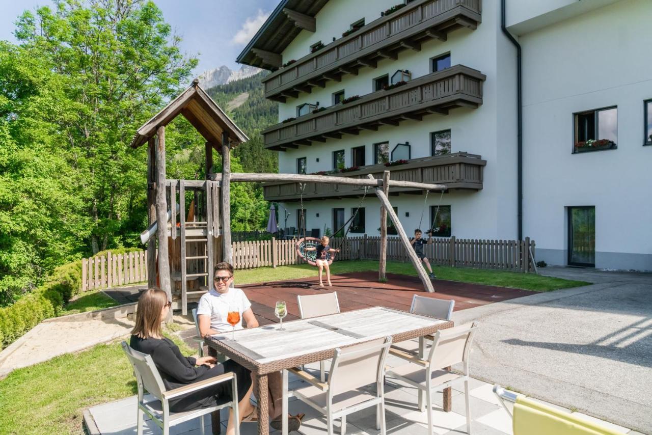 Zistelberghof Hotel Werfenweng Exterior photo