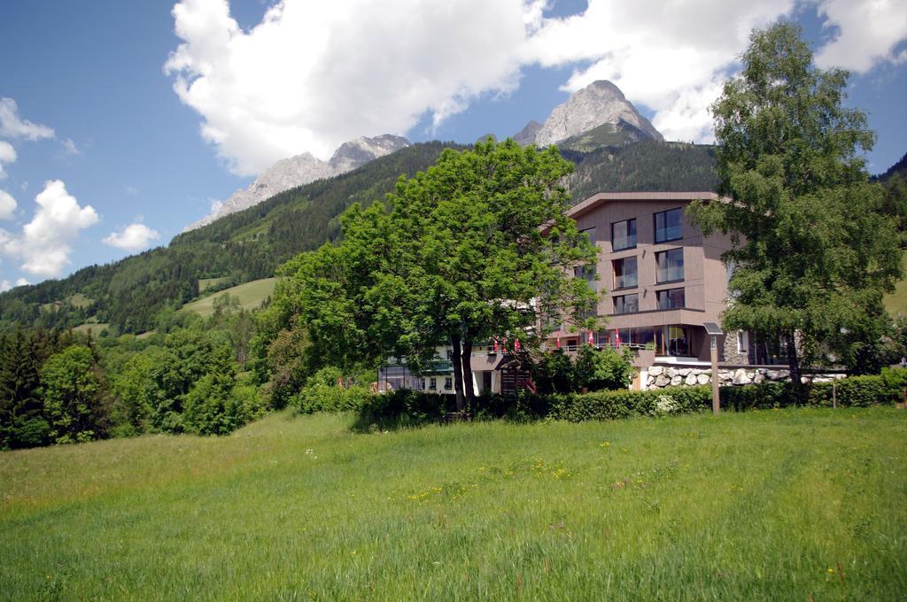 Zistelberghof Hotel Werfenweng Exterior photo