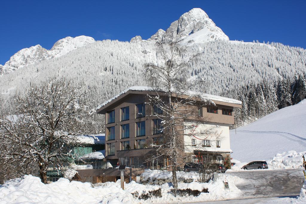 Zistelberghof Hotel Werfenweng Exterior photo