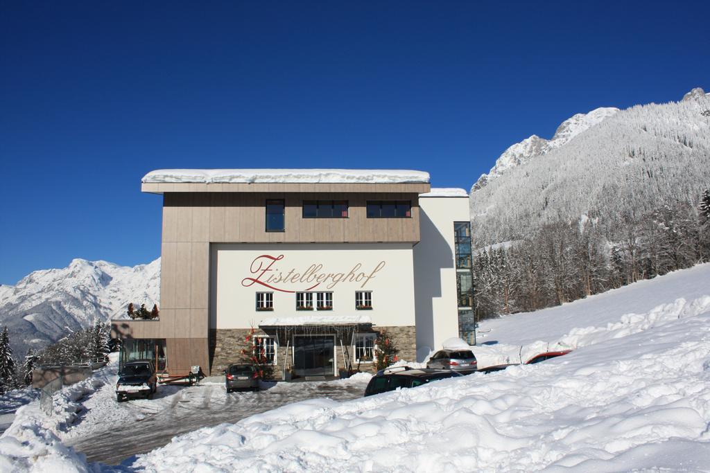 Zistelberghof Hotel Werfenweng Exterior photo